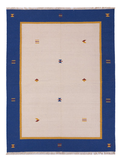 Kilim moderno Alfombra - Alfombra de lana