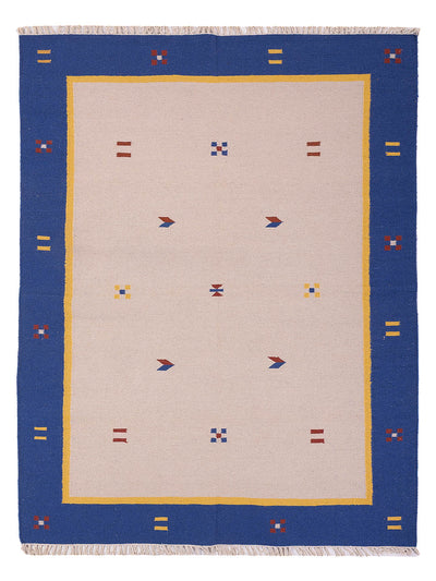 Kilim moderno Alfombra - Alfombra de lana