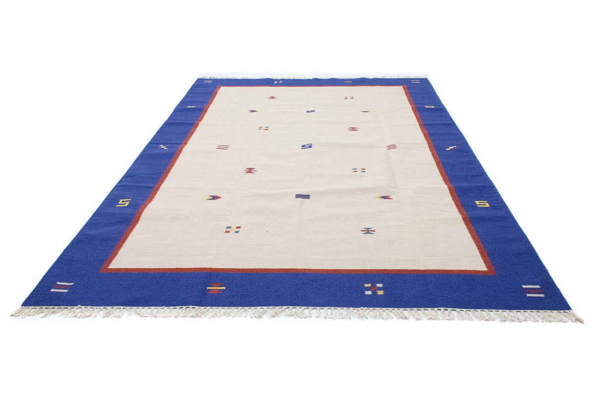 Alfombra Kelim - Tendencia - 300 x 200 cm - beige