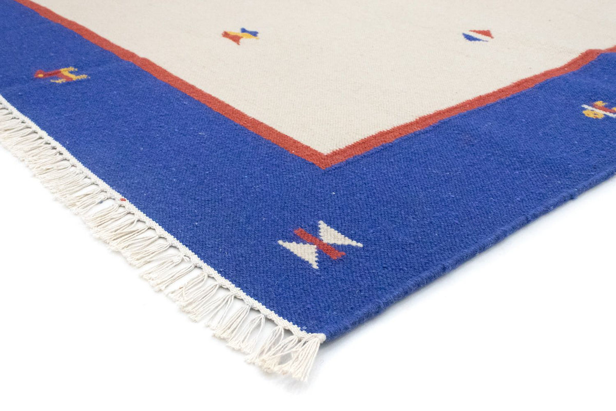 Alfombra Kelim - Tendencia - 300 x 200 cm - beige