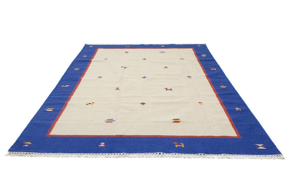 Alfombra Kelim - Tendencia - 300 x 200 cm - beige