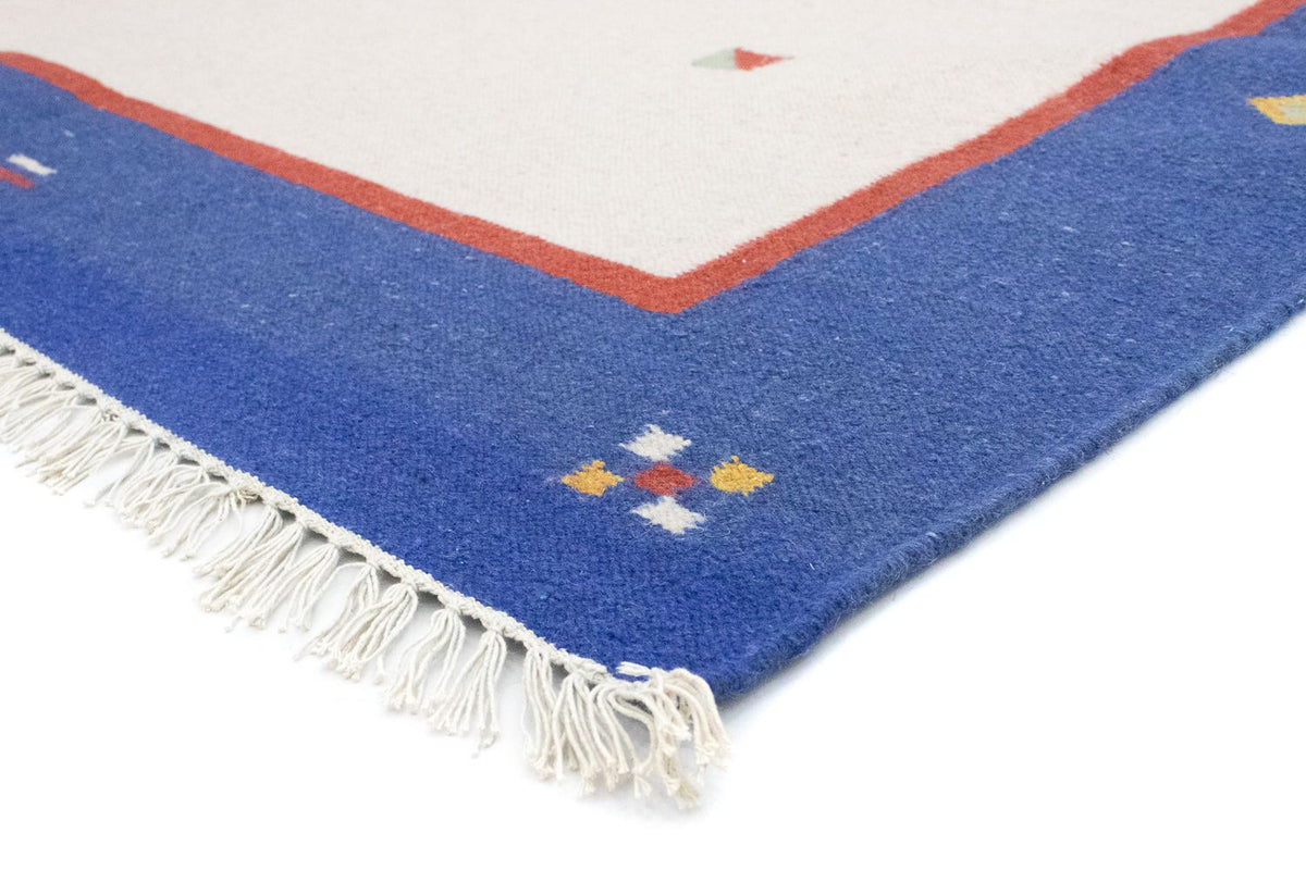 Alfombra Kelim - Tendencia - 300 x 200 cm - beige