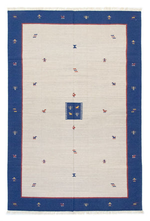 Alfombra Kelim - Tendencia - 300 x 200 cm - beige