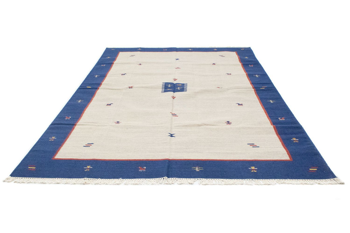 Alfombra Kelim - Tendencia - 300 x 200 cm - beige