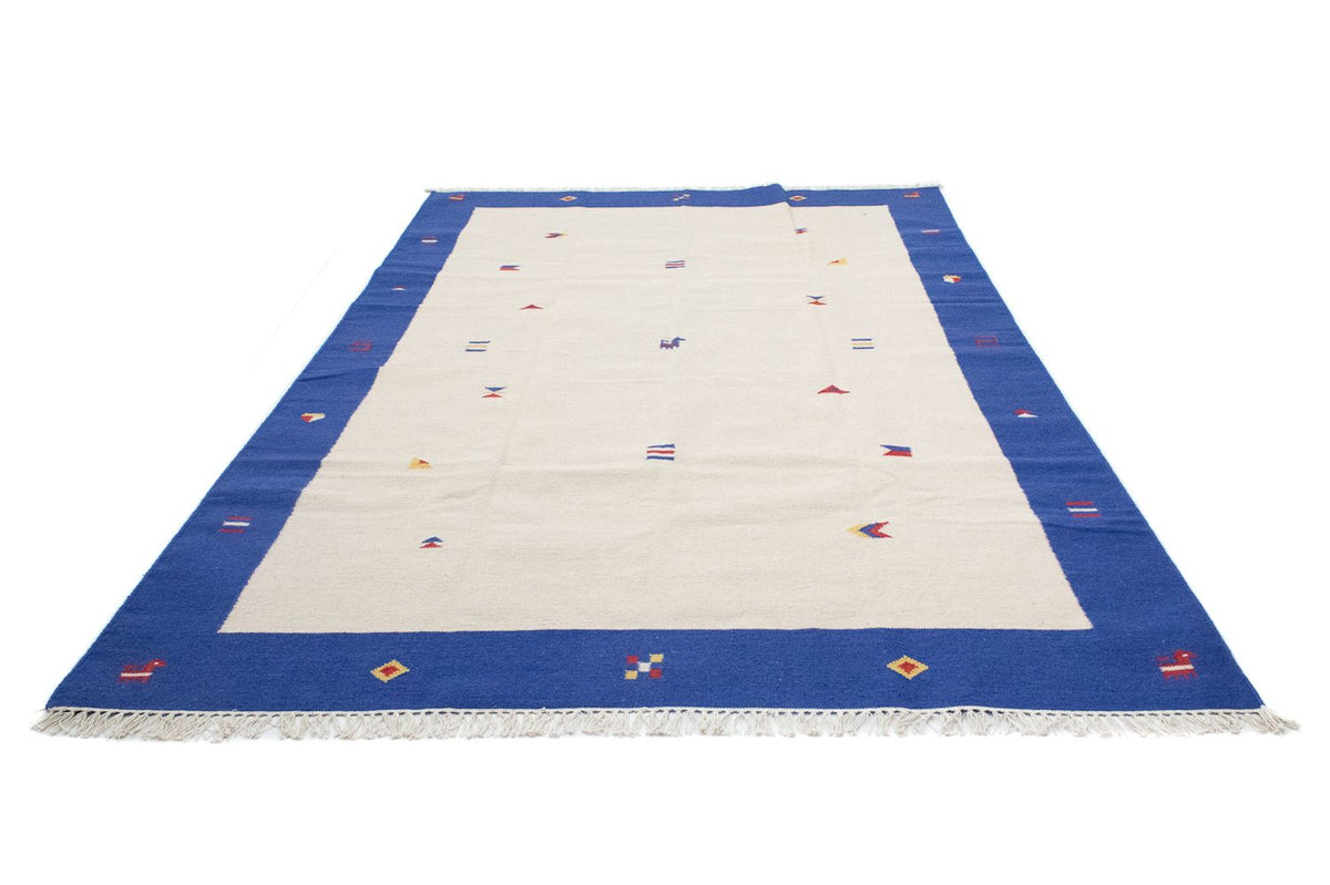 Alfombra Kelim - Tendencia - 300 x 200 cm - beige