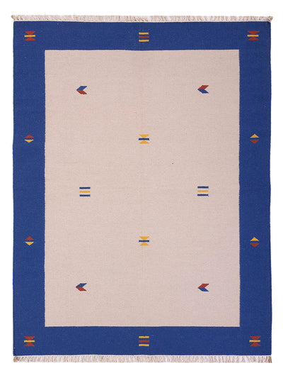 Kilim moderno Alfombra - Alfombra de lana