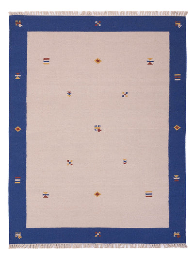 Kilim moderno Alfombra - Alfombra de lana