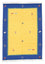 Alfombra Kelim - Tendencia - 200 x 140 cm - amarillo
