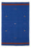 Alfombra Kelim - Tendencia - 180 x 120 cm - azul