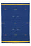 Alfombra Kelim - Tendencia - 180 x 120 cm - azul