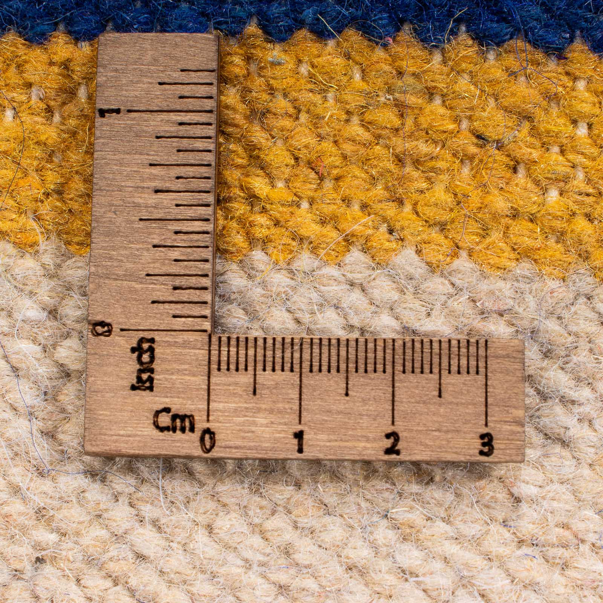 Alfombra Kelim - Tendencia - 240 x 170 cm - azul oscuro