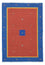 Alfombra Kelim - Tendencia - 300 x 200 cm - naranja