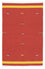 Alfombra Kelim - Tendencia - 180 x 120 cm - rojo