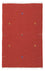 Alfombra Kelim - Tendencia - 180 x 120 cm - rojo