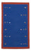 Alfombra Kelim - Tendencia - 180 x 120 cm - azul