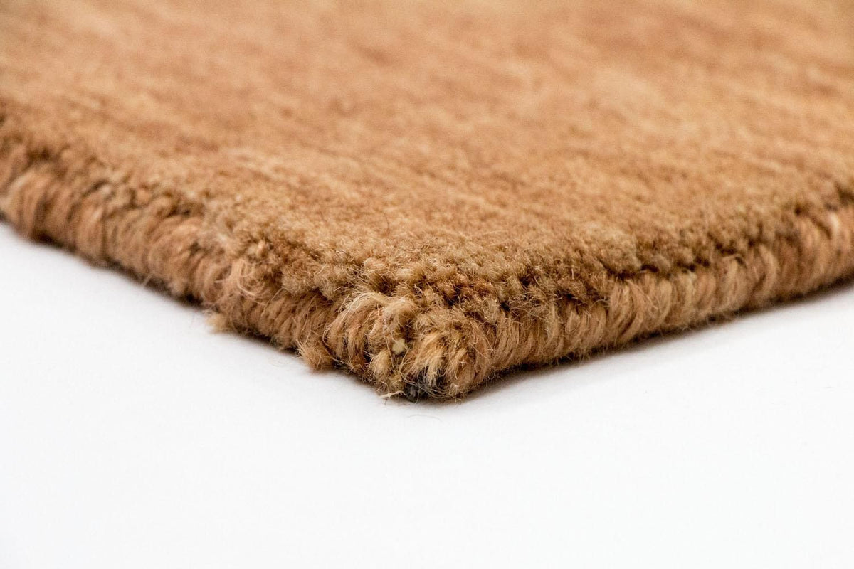 Alfombra de lana - 181 x 125 cm - multicolor
