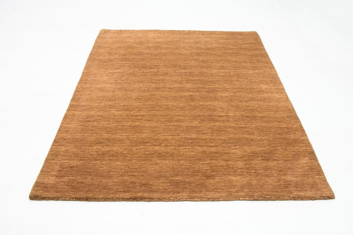 Alfombra de lana - 181 x 125 cm - multicolor