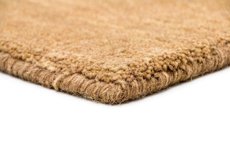 Alfombra de lana - 173 x 133 cm - multicolor