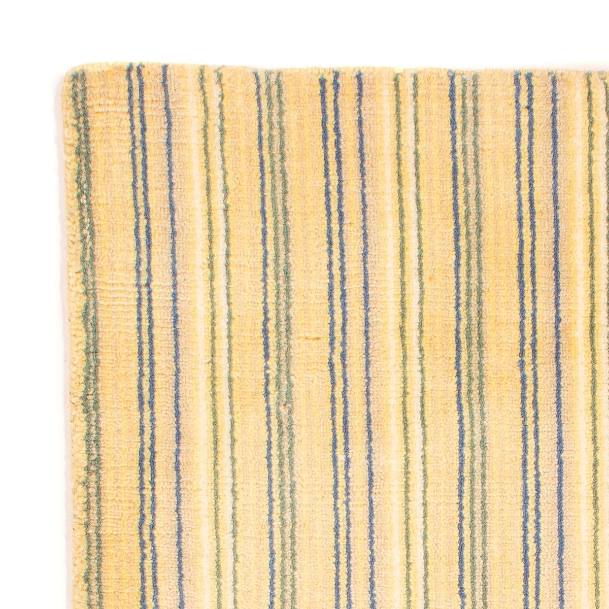 Alfombra Gabbeh - Loribaft Softy - 141 x 71 cm - multicolor