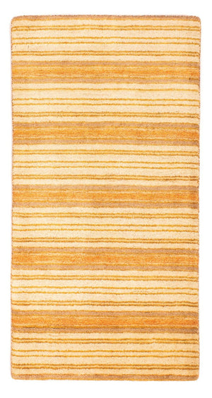 Alfombra Gabbeh - Loribaft Softy - 138 x 72 cm - multicolor