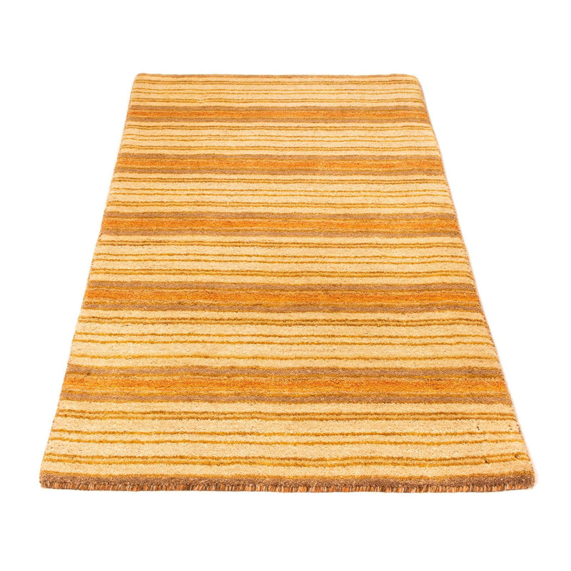 Alfombra Gabbeh - Loribaft Softy - 138 x 72 cm - multicolor