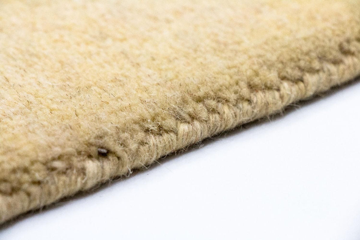 Alfombra de lana - 177 x 123 cm - multicolor