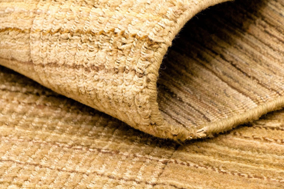 Alfombra de lana - 170 x 117 cm - multicolor