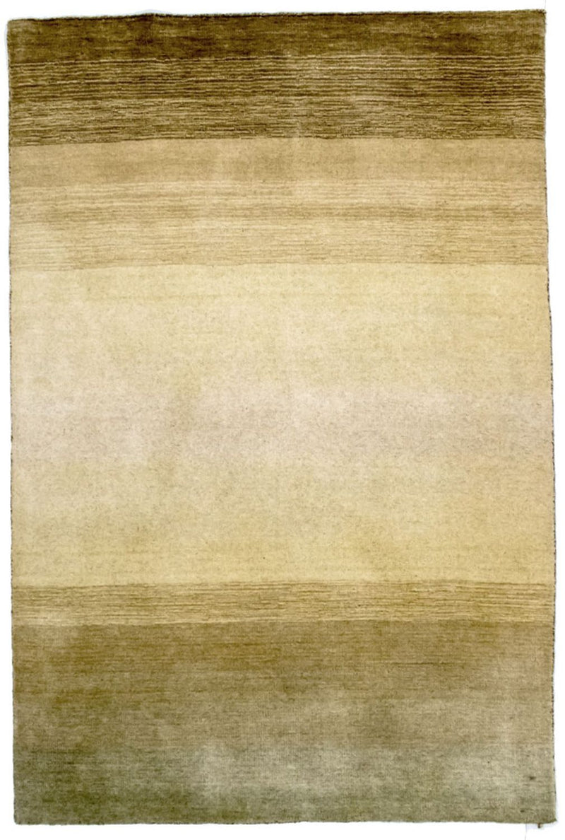 Alfombra de lana - 180 x 120 cm - multicolor