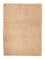 Alfombra Gabbeh - Loribaft Softy - 117 x 85 cm - beige claro