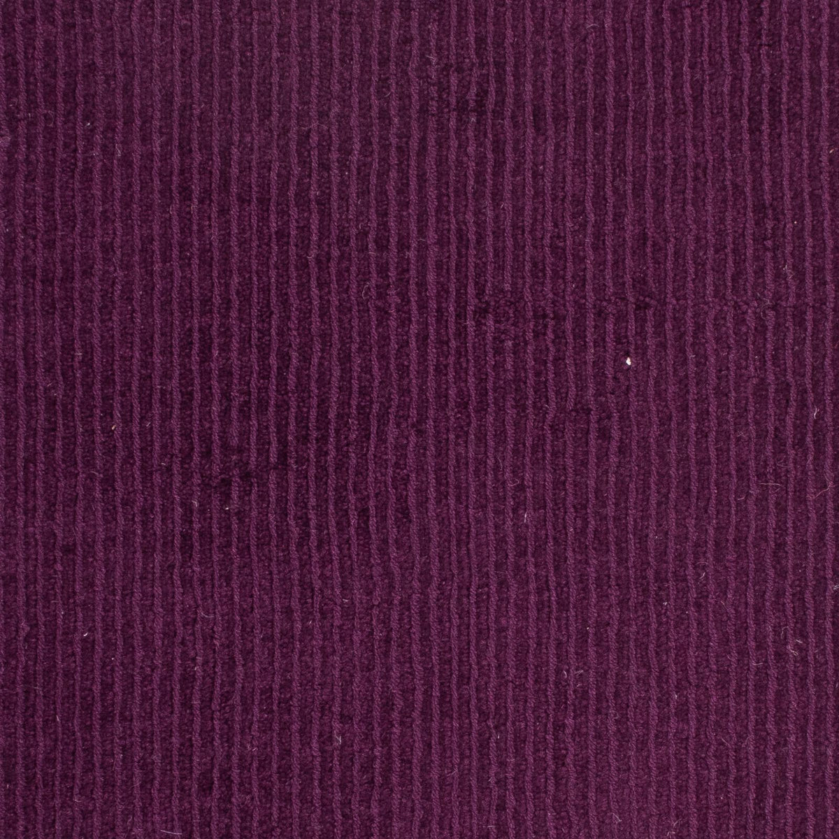 Alfombra Gabbeh - Loribaft Softy - 138 x 63 cm - púrpura