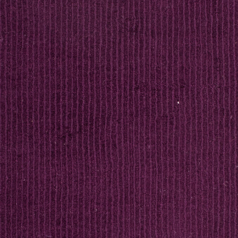 Alfombra Gabbeh - Loribaft Softy - 138 x 63 cm - púrpura