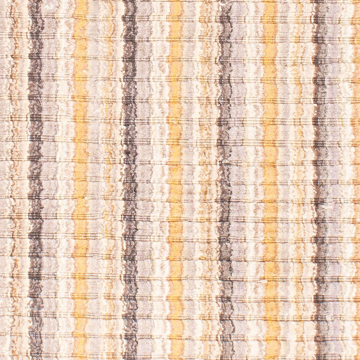 Alfombra de pasillo Alfombra de viscosa - 158 x 67 cm - multicolor