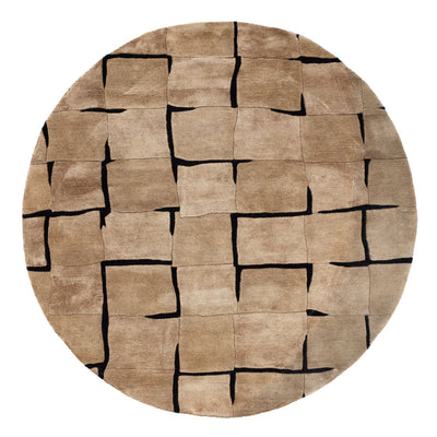 Alfombra de diseño LunarLuxe - Designerteppich