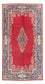 Alfombra persa - Clásica - 220 x 125 cm - rojo