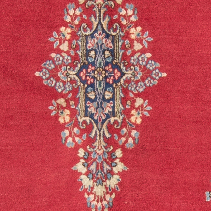 Alfombra persa - Clásica - 220 x 125 cm - rojo