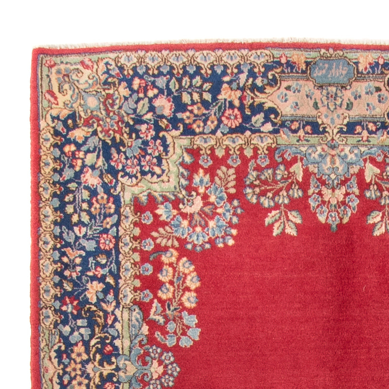 Alfombra persa - Clásica - 220 x 125 cm - rojo