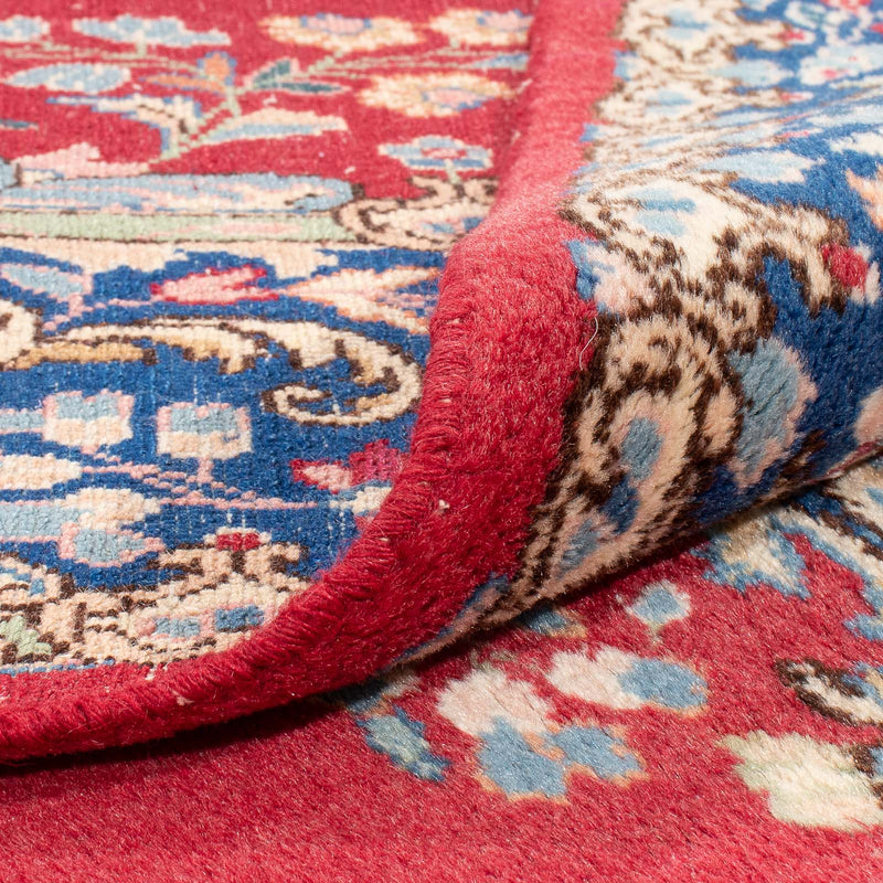 Alfombra persa - Clásica - 220 x 125 cm - rojo