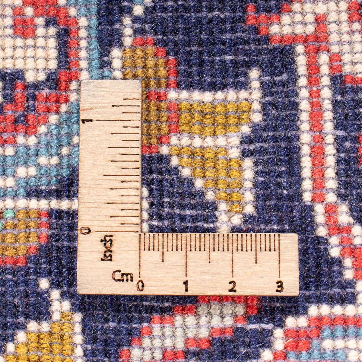 Alfombra persa - Clásica - 397 x 305 cm - rojo