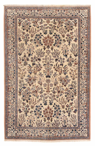 Seda china Alfombra 156x240cm - Alfombra oriental