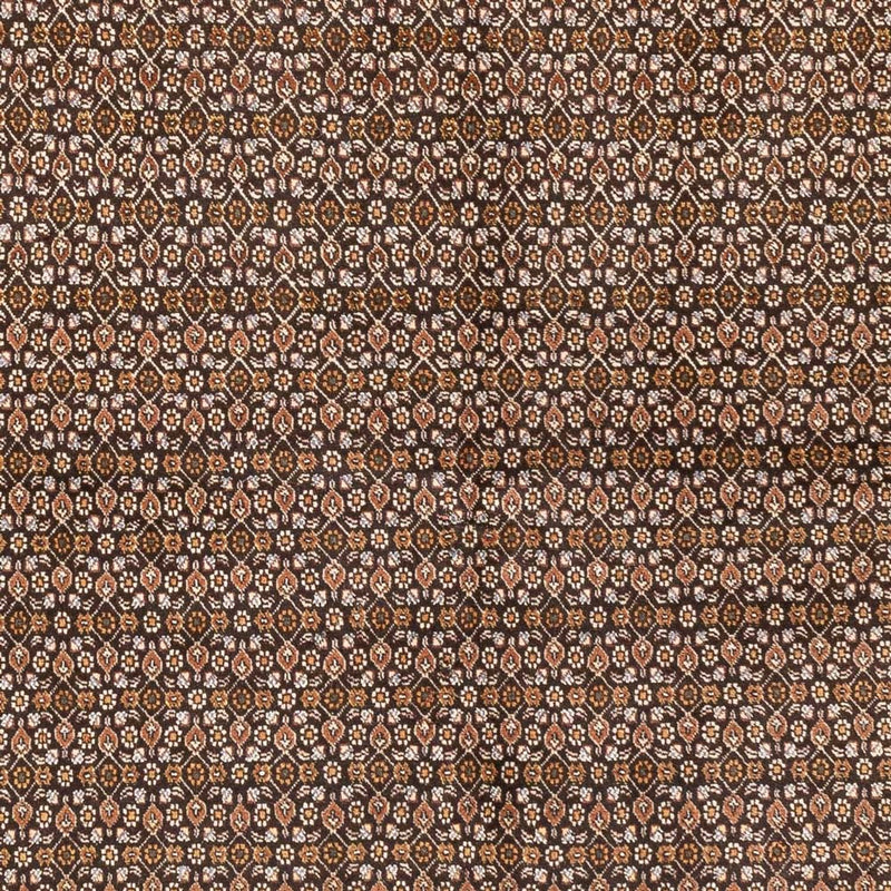 Alfombra Persa - Tabriz - Real - 195 x 154 cm - beige oscuro
