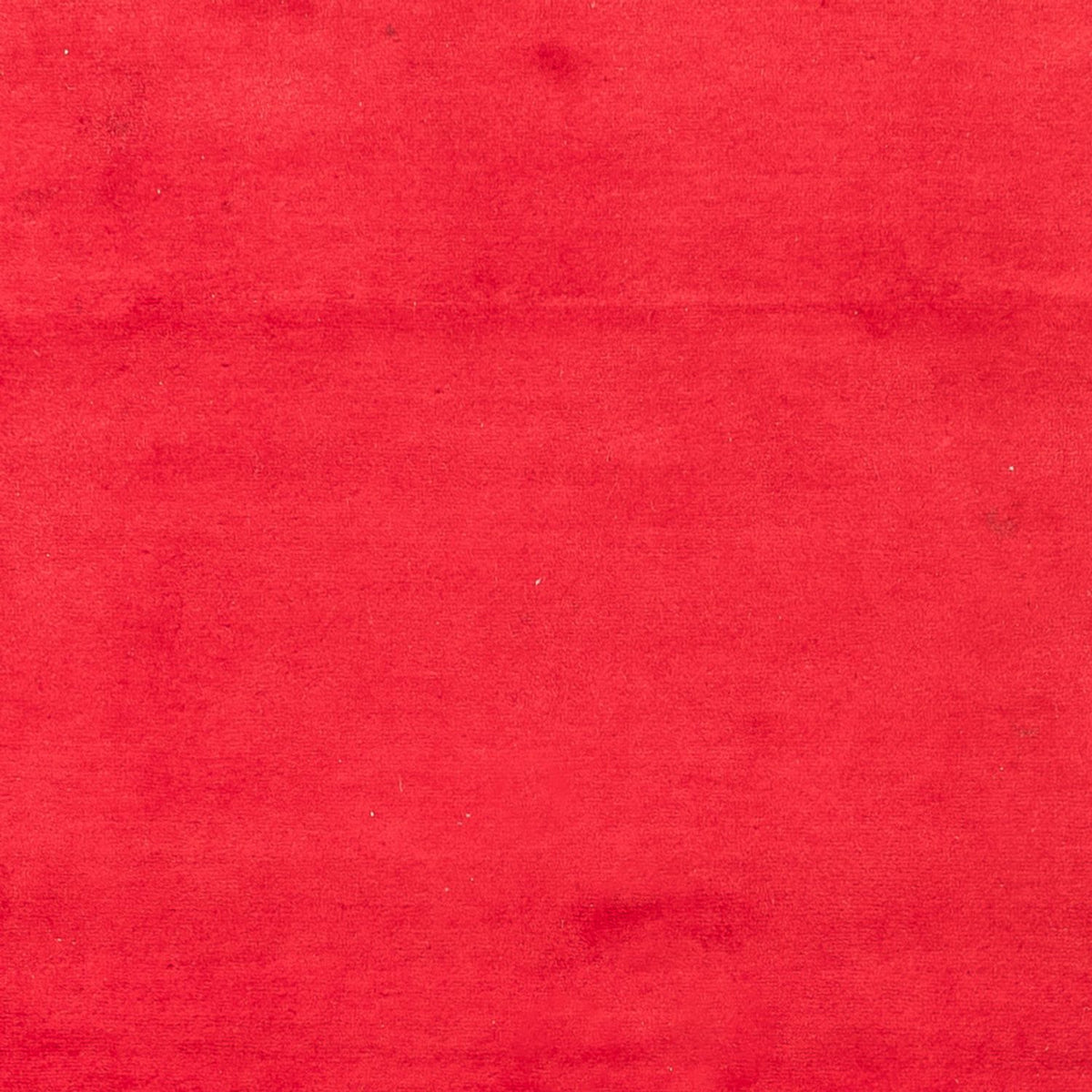 Alfombra de pasillo Alfombra persa - Keshan - 275 x 103 cm - rojo