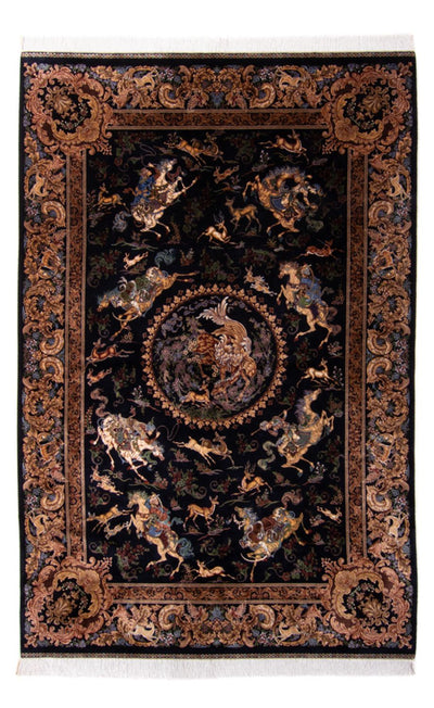 Qom Alfombra 150x230cm