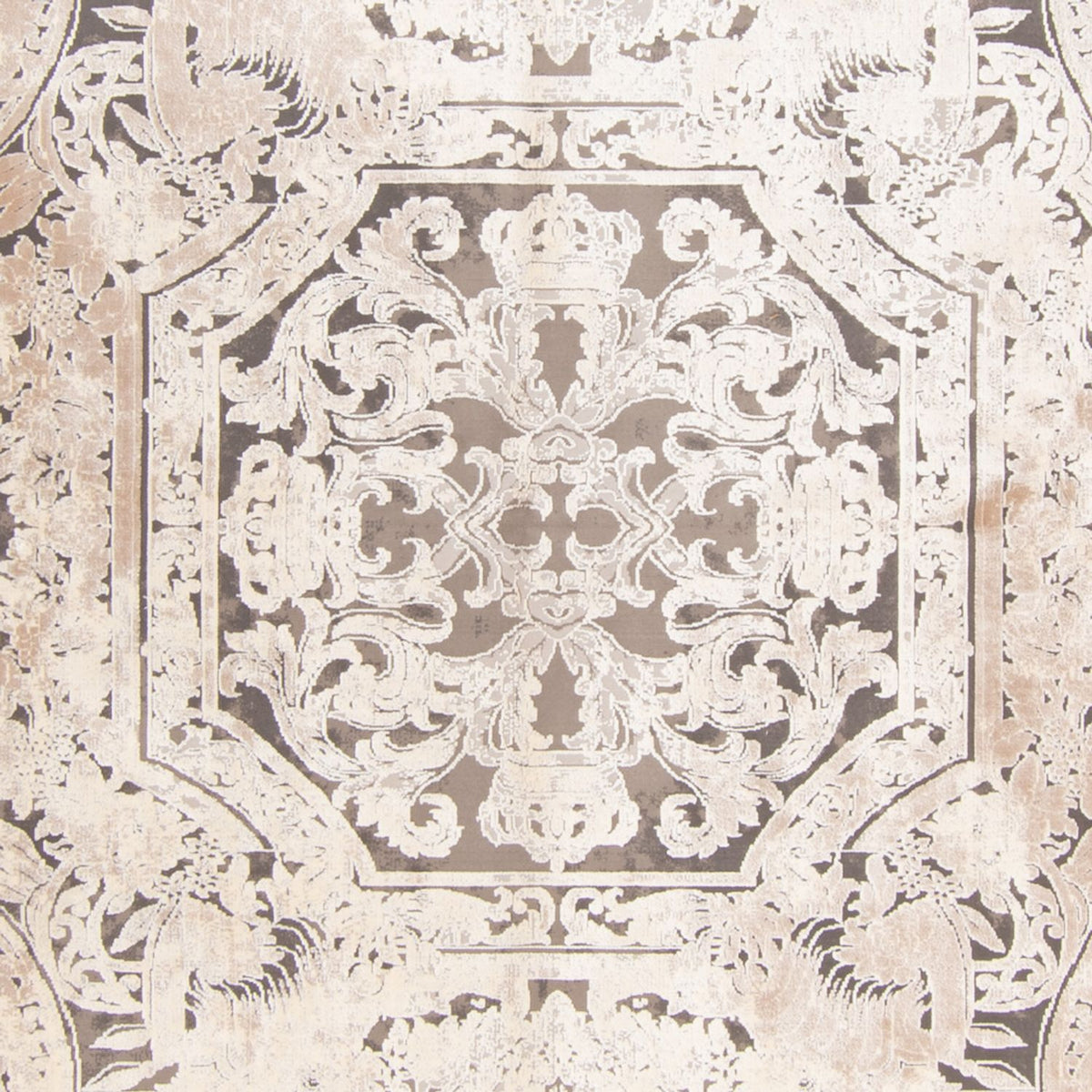 Alfombra de diseño - 300 x 200 cm - gris