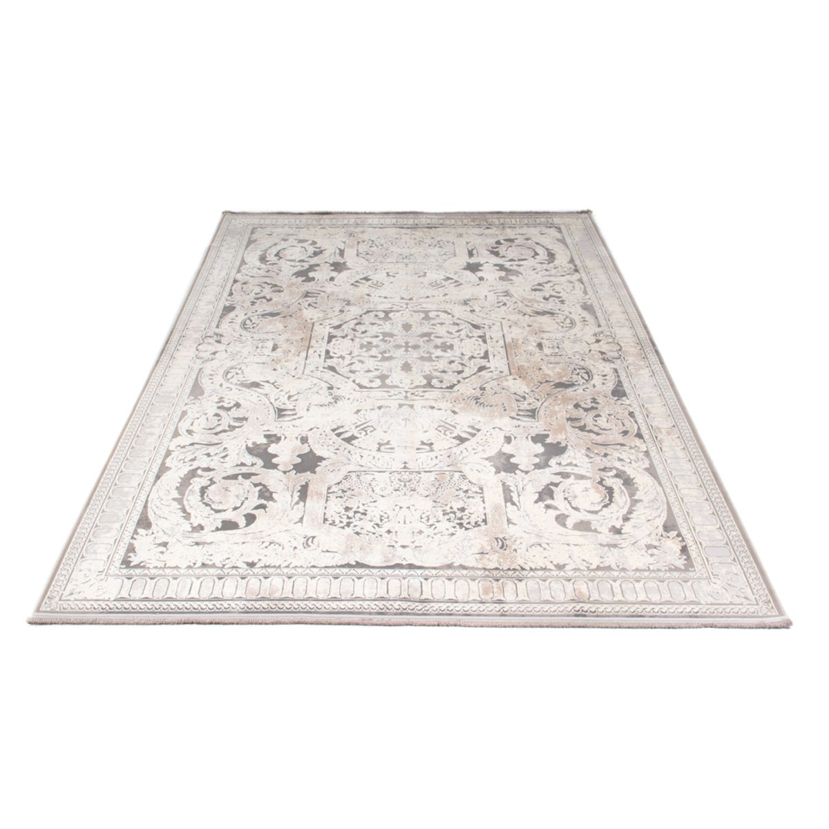 Alfombra de diseño - 300 x 200 cm - gris