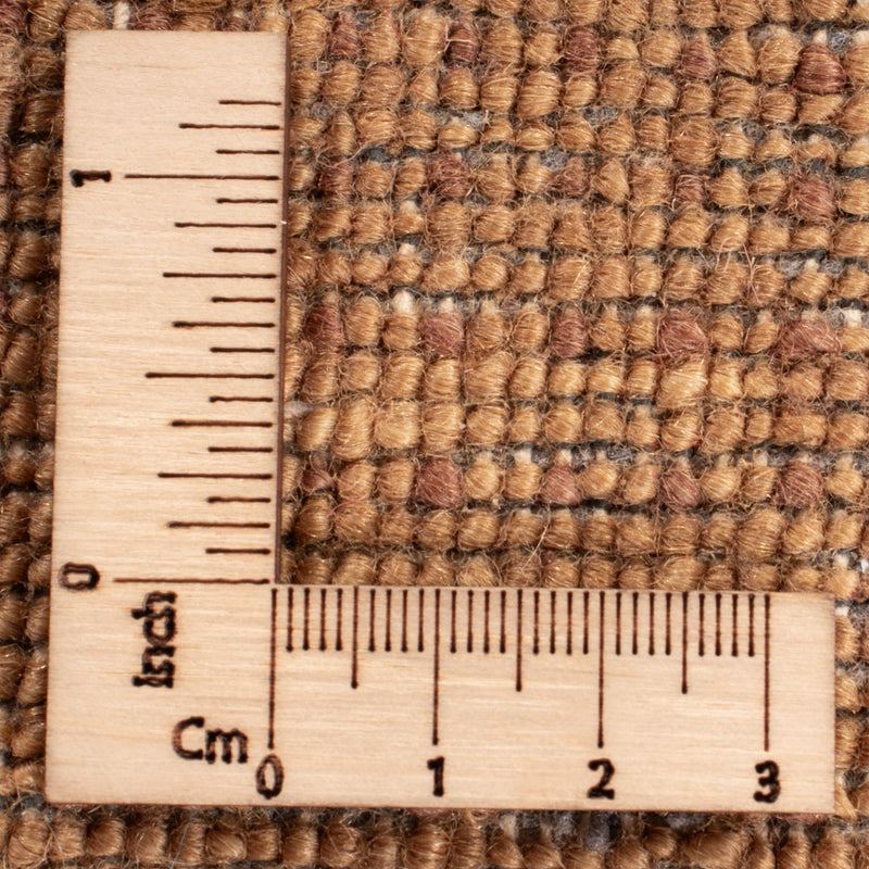 Alfombra Gabbeh - Loribaft Indus - 160 x 90 cm - terracota