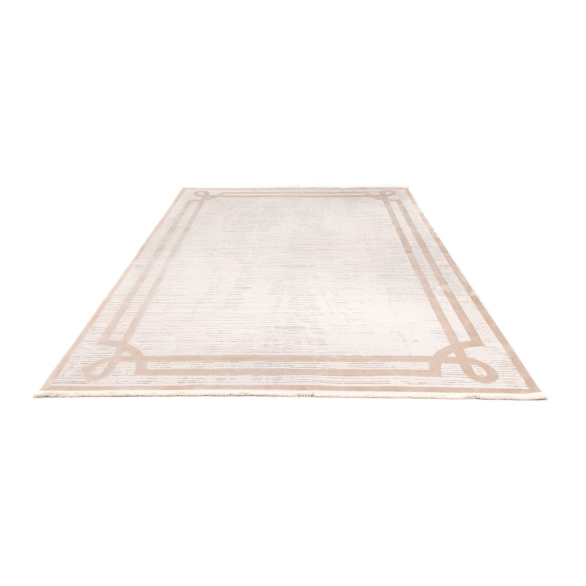Alfombra de diseño - 300 x 200 cm - beige