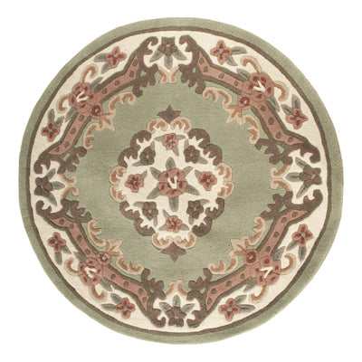 Alfombra china 120x120cm - Alfombra oriental