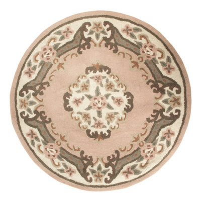 Alfombra china 120x120cm - Alfombra oriental
