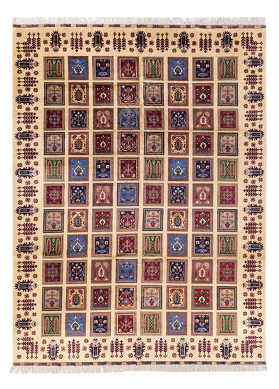 Alfombra afgana 250x340cm - Alfombra oriental
