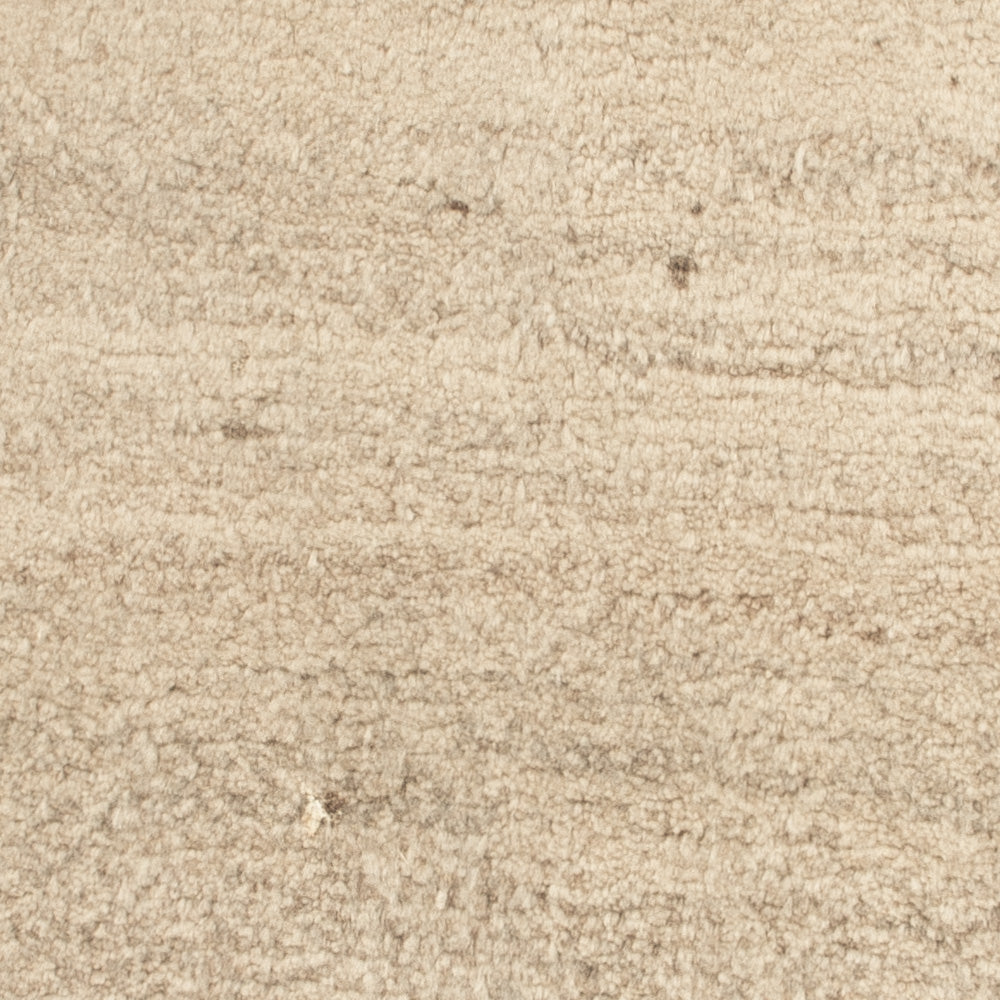 Alfombra Gabbeh - Persa - 85 x 57 cm - beige